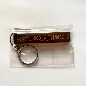 [ 미개봉 새상품 ] Aqua Timez 룸 키링 규슈 오키나와