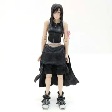 221 파이널 판타지 VII 티파 록하트 피규어