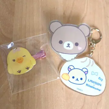 리락쿠마 굿즈 세트