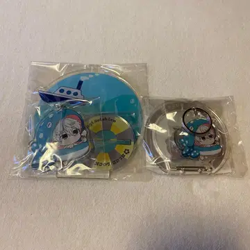 나기 세이시로 푸카푸카 시리즈 아크릴 스탠드