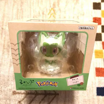 [ 미개봉 새상품 ] 포켓몬 냐오하 룩업 피규어