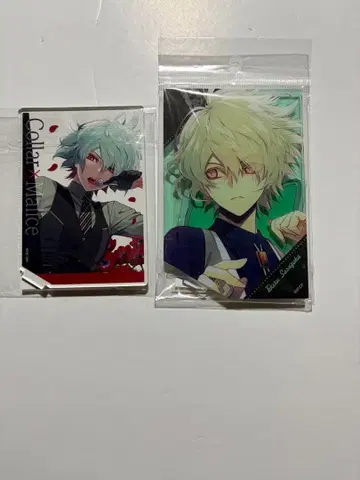 카라마리 아크릴 스탠드 미코토