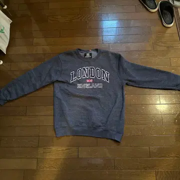 런던 잉글랜드 프린트 트레이닝복