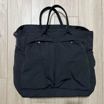 UNIQLO 유니클로 C 2WAY 유틸리티 백 블랙