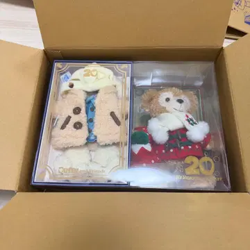 더피 애니버서리 셀렉션 BOX 20주년