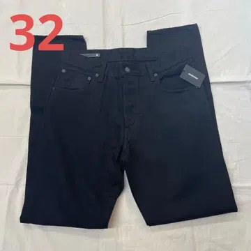 [ 미사용 새상품 ] MINEDENIM 마인데님 데님 팬츠