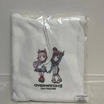 Selly 후디 후드티 overwatch2