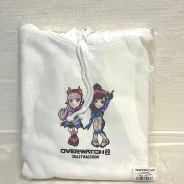 Selly 후디 후드티 overwatch2 M 사이즈