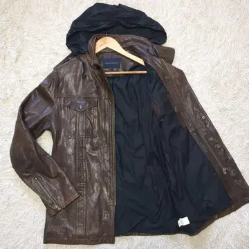 BANANA REPUBLIC 바나나리퍼블릭 브라운 L M65