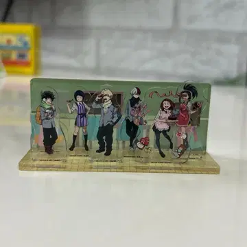 히로아카 아크릴 스탠드 발렌타인 의상