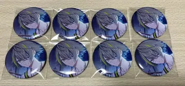 에이트리 18trip 루이 화이트 빛 루이 캔뱃지 8개 세트