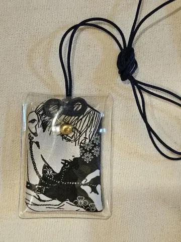 NANA 야자와 아이 nana DSM 특전 부적 오카자키 신이치