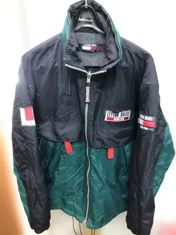 레톤하우스 리버서블 자켓 남성용 기장 71.5cm 가슴 너비 62cm