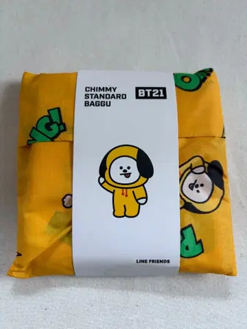 BT21 Chimmy 에코백