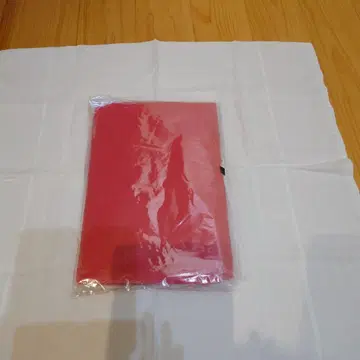 다니엘라 그레지스 핑크 대형 스톨