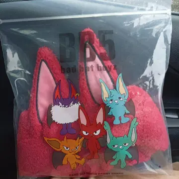 코무돗토 BB5 굿즈 헤어밴드 paro