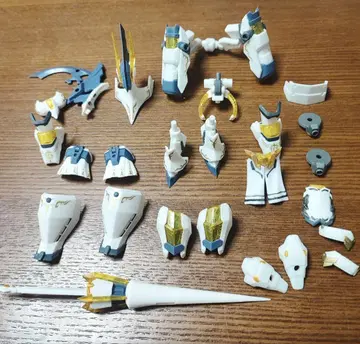 코토부키야 프레임 암즈 걸 드루가 ii 아인 장비 일식