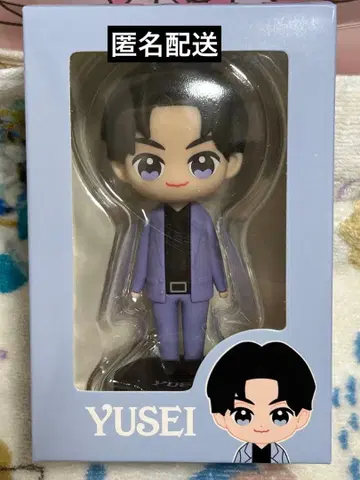 유세소타 페스티벌 FANTASTICS 야기 유세이 피규어