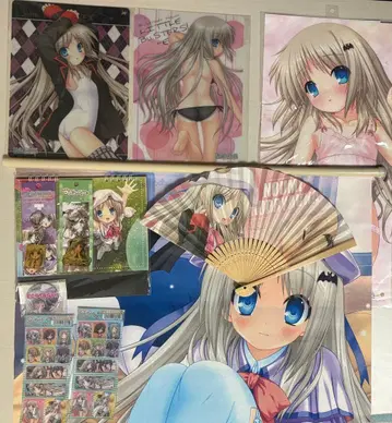 쿠도와후타 캐릭터 굿즈 11점