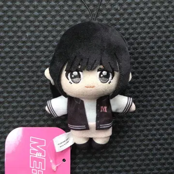 ME:I 마스코트 봉제 인형 GiGO MOMONA 모모나