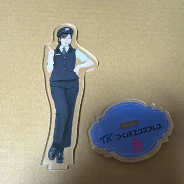 AKB48 오구리 유이 아크릴 스탠드 아틀레