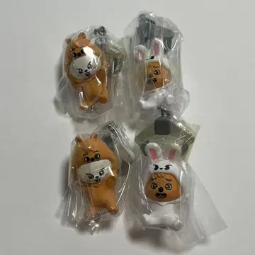 Straykids SKZOO 츠만데 츠나게테마스코토 미소