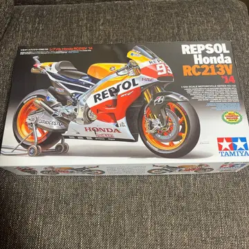 1/12 오토바이 시리즈 NO.130 레프솔 혼다 RC213V'14