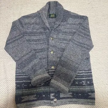 Barns outfitters 숄카라 가디건