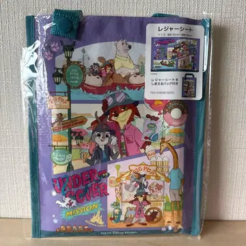 주토피아 돗자리 디즈니 닉 주디