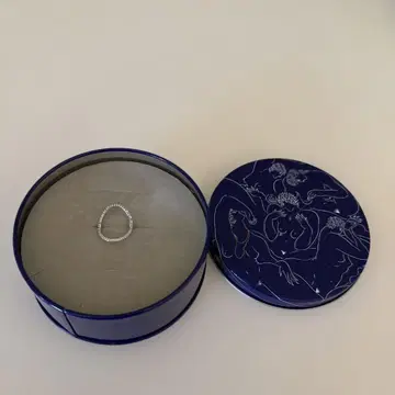 Lilas 리라 K10 WG 오벌 라인 다이얼링