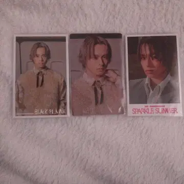 KID PHENOMENON 카와구치 소마 BLACK FLAME 스파사마