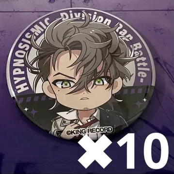 히프마이 캔뱃지 텐고쿠 고쿠