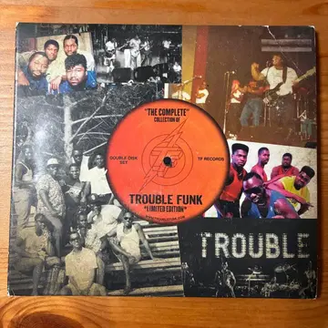 Complete Collection of Trouble Funk