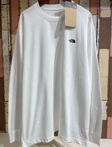 [ THE NORTH FACE ] 롱 슬리브 플래시 드라이 NT32535