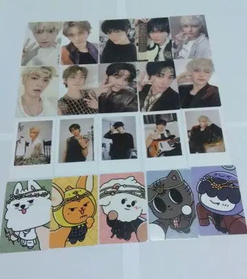 TXT 시즌 그리팅 2026 트레이딩 카드