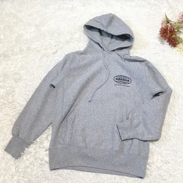 s.2540 [유나이티드 애슬레] 후드티 풀오버 포켓 있음 속기모