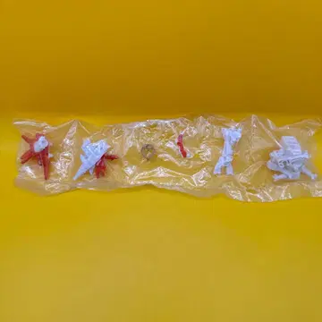 4 사무라이전대 신켄저 캡슐 전사 합체! 사무라이오 다이텐쿠