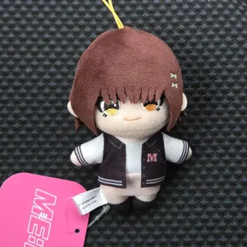 ME:I 마스코트 봉제 인형 GiGO TSUZUMI 츠즈미