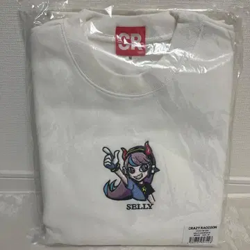Selly 후드티 CR M 사이즈