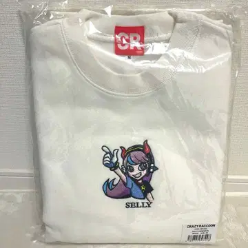 Selly 후드티 CR M 사이즈