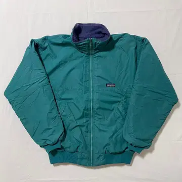 90s USA제 Patagonia 쉘드 신틸라 자켓