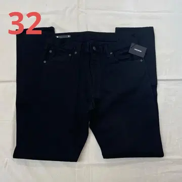 [ 미사용 새상품 ] MINEDENIM 마인 데님 데님 팬츠