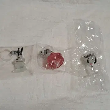 스누피 메지루시 액세서리