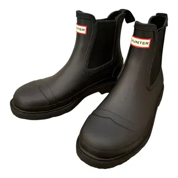 [새상품급] 헌터 사이드 고어 부츠 여성용 헌터 24cm