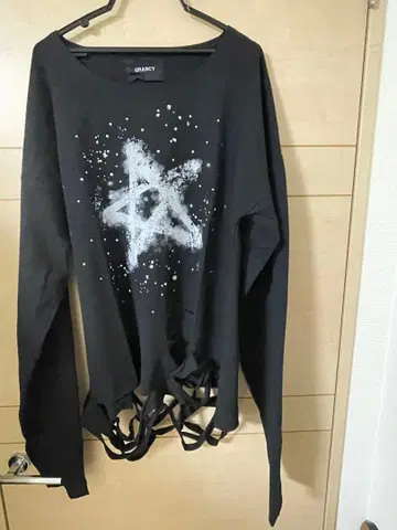 그랑시 롱T L 사이즈