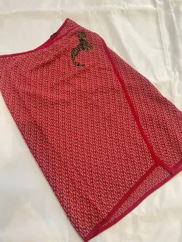 Alessandro Dellacqua 알레산드로 델라쿠아 니트 스커트