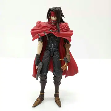 222 파이널 판타지 VII 빈센트 발렌타인 피규어