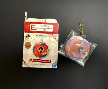 미세스 제일복권 WINTER E상 바스락 아크릴 참 오오모리 모토키