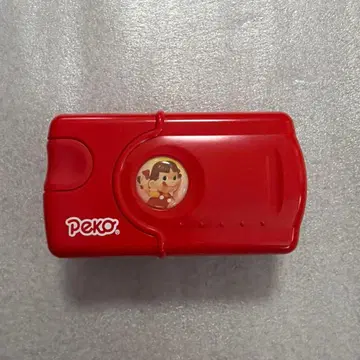 페코짱 필름 카메라