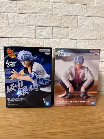 은혼 피규어 세트